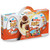 Kinder Joy Eggs, Sweet Cream And Chocolate Wafers With Toy Inside, Great For Holiday Stocking Stuffers, 2.1 Oz Each, 3 Eggs