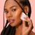 Real Techniques Miracle Complexion Sponge & Miracle Powder Sponge Set, For Makeup Blending & Application, 2 Count