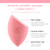 Real Techniques Miracle Complexion Sponge & Miracle Powder Sponge Set, For Makeup Blending & Application, 2 Count