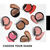 Covergirl Trublend So Flushed, High Pigment Blush And Bronzer Combo, 0.33 Fl Oz ,blush Makeup, Blush Palette, Blush And Bronzer Palette, Bronzing Powder, Cream-feel, Buildable Powder