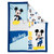 Lambs & Ivy Disney Baby Forever Mickey Mouse 3-piece Blue Crib Bedding Set