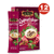 King Coffee Cappuccino Cinnamon-box 12 Sticks
