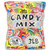 Candy Treats (3 Pounds) Of Individually Wrapped Candy: Skittles, Starburst, Swedish Fish, Twizzlers, Haibo, Airheads, Jolly Rancher, Sour Punch, Sour Patch Kids