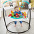 Fisher-price Animal Wonders Jumperoo, White