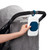 Oxo Tot On-the-go Portable Baby Wipe Holder, Navy