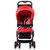 Costway Foldable Baby Kids Travel Stroller Newborn Infant Buggy Pushchair Child Red