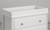 Little Seeds Rowan Valley Linden 3-drawer Changing Table, White