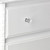 Little Seeds Rowan Valley Linden 3-drawer Changing Table, White