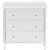 Little Seeds Rowan Valley Linden 3-drawer Changing Table, White