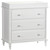Little Seeds Rowan Valley Linden 3-drawer Changing Table, White