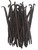 12 Madagascar Vanilla Beans Grade A (6"-7.5") Late 2021-2022 Harvest Fresh By Fitnclean Vanilla For Extract, Baking And Essence