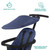 Dream On Me Coast Rider Stroller Canopy In Navy