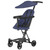 Dream On Me Coast Rider Stroller Canopy In Navy