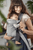 Babybjorn Mini Carrier, 3d Mesh- Gray