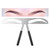 Eyes Cosmetics Makeup Brow Template Diy Make Up Eyebrow Stencil Reusable Eyebrow Stencil Eye Brow Template Make Up Tool
