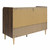 Little Seeds Remy 6 Drawer Dresser, Walnut