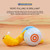 Meitianfacai Deals Toys Leashing Rope Snail Baby Toddler Toy Learning Toys For Toddlers Baby Walker With Light And Music