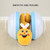 Meitianfacai Deals Toys Leashing Rope Snail Baby Toddler Toy Learning Toys For Toddlers Baby Walker With Light And Music