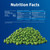Birds Eye Steamfresh Premium Selects Sweet Peas, Frozen, 10 Oz