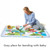 Tiny Love Super Mat - Large Baby Play Mat, Meadow Days
