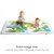 Tiny Love Super Mat - Large Baby Play Mat, Meadow Days