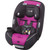 Safety 1ˢᵗ Adjust 'n Go 3-in-1 Convertible Car Seat, Hollyhock Ii