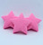 Berwyn Betty's Star Bath Bomb For Kids With Toy Bracelet Inside, Pink With Bubblegum Scent