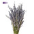 Natural Lavender Bouquet Immortal Fresh Dried Flowers Diy Home Office Banquet Wedding Decoration