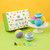 Daisy Encens 6pcs Bath Bombs For Kids With Surprise Sea Animal Toys Inside