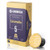 Gourmesso - Flavor Bundle - 50 Coffee Capsules Compatible With Nespresso Machines - 100% Fair Trade Flavored Espresso Variety Pack