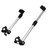Spring Park Adjustable Telescopic Foldable Umbrella Holder For Scooter, Wheelchair, Stroller, Golf Bag