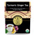 Buddha Teas Organic Turmeric Ginger Tea - Ou Kosher, Usda Organic, Ccof Organic, 18 Bleach-free Tea Bags