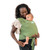 Moby Elements Wrap Baby Carrier In Kiwi