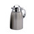 Sc Condiment Creamer Server, Stainless Steel, Oz., S/s Creamer Only 8 Oz