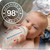 Nuk Smooth Flow Anti-colic Bottle, 5 Oz, 3-pack