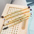 Ducare Eyeshadow Brush Set Duo End Eye Makeup Brushes Golden Glitter Professional Eyeshadow Brushes 5pcs Travel Concealer Eyebrow Eyelash Eye Liners Blending