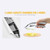 Two In One Multi Functional Garlic Paste Tool Creative Garlic Press Garlic Peeling Garlic Peeler