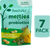 (7 Pack) Beech-nut Melties With Probiotics, Stage 3, Pear Mango Spinach & Yogurt Toddler Snack, 1 Oz Pouch