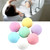 5pcs 20g Bubble Small Bath Bombs Stress Relief Moisturizing Spa Shower Cleaner
