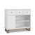 Storkcraft Modern Nursery Changing Table Dresser By Storkcraft, Vintage Driftwood