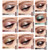 10pcs Waterproof Liquid Eyeshadow Eye Shadow Eyeshadow Primer Glitter Eyeshadow Long Lasting Shining Glitter Liquid Eyeshadow Kit