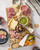 Crunch Master Multi-seed Crackers Artisan Cheesy Garlic Bread 4 Oz Pack Of 3