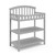 Graco Changing Table With Changing Pad By Graco, Pebble Gray