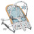 Monbebe Serenity Rocker, Watercolor Feather