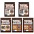 Total Indulgence Variety Pack Of Gourmet Hot Chocolate Mix And Instant Cappuccino Mix Packets