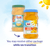 Dole Yellow Cling Sliced Peaches In 100% Juice Jar, 23.5 Oz