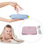 2pcs Electric Compact Baby Kids Wipe Warmer Baby Wet Dispenser Thermal Warm