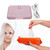 2pcs Electric Compact Baby Kids Wipe Warmer Baby Wet Dispenser Thermal Warm
