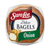 Sara Lee Onion Delux Bagel, 5 Count, 16.7 Oz