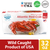 Rising Tide Frozen Cooked Atlantic Red Crab, 2 Lb